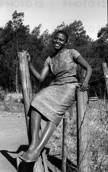 Miriam Makeba