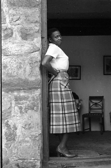 Miriam Makeba