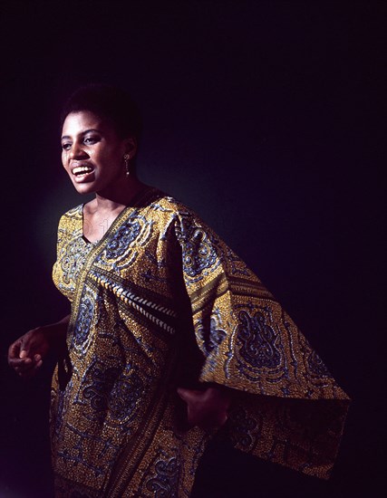 Miriam Makeba