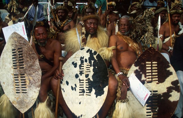 Zulu Warriors