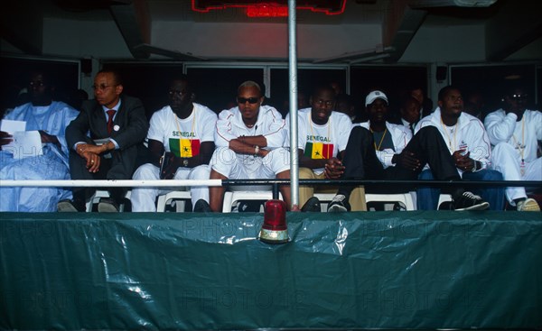 Senegal Lions