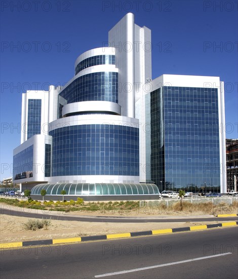 New Attourney Generals Chambers & Department of Taxes
\nGaborone
\n