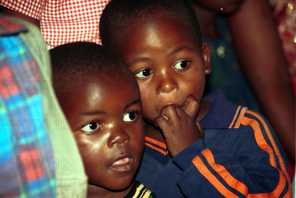 Pietermaritzburg, KwaZulu-Natal, South Africa
zulu child, young people