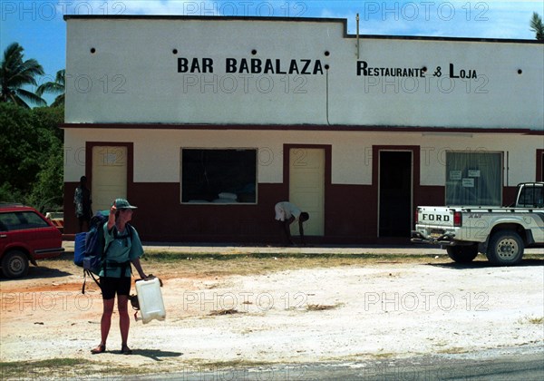 Bar Babalaza