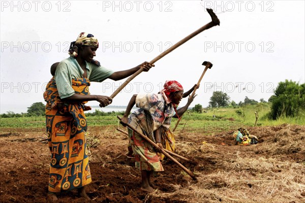 Burundi