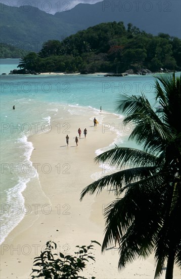 MOYENNE ISLAND, SEYCHELLES