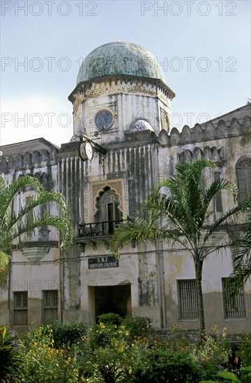 ZANZIBAR, TANZANIA