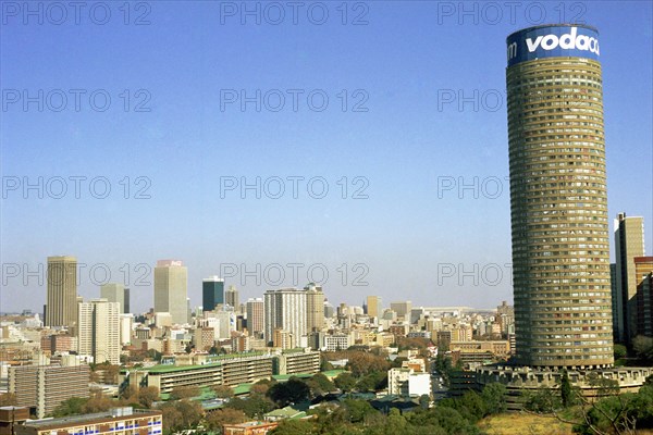 Downtown Johannesburg