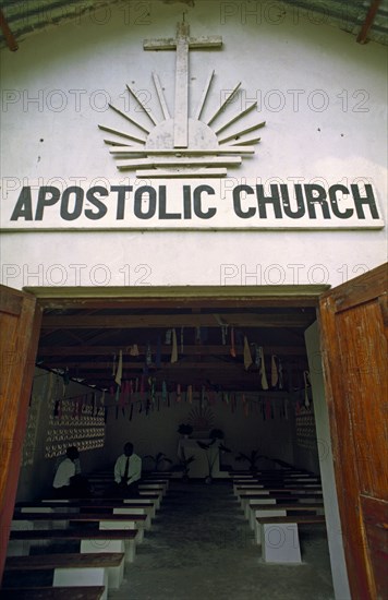 New Apostolic Church, Zanzibar