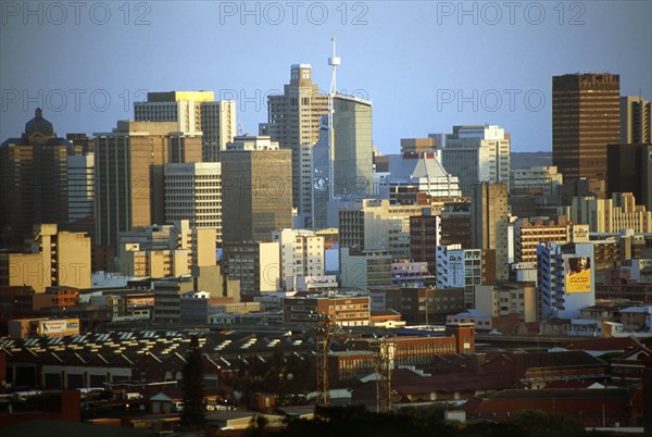 downtown Durban, South Africa