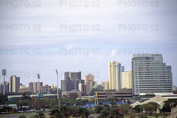 Durban\\'s Golden Mile