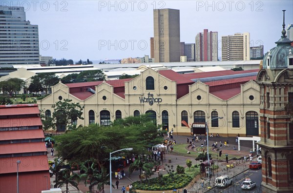 The Workshop, Durban