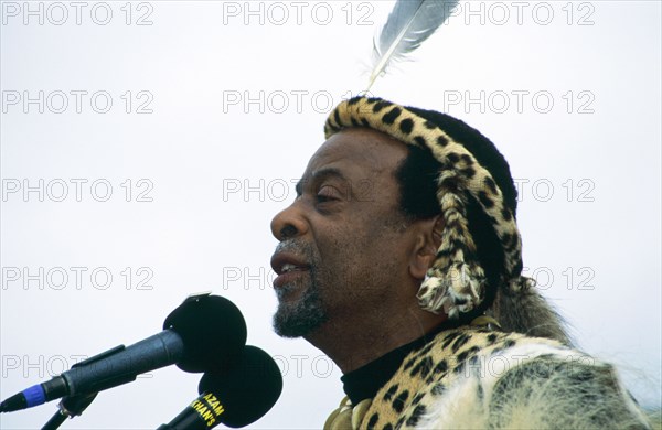 King Goodwill Zwelithini