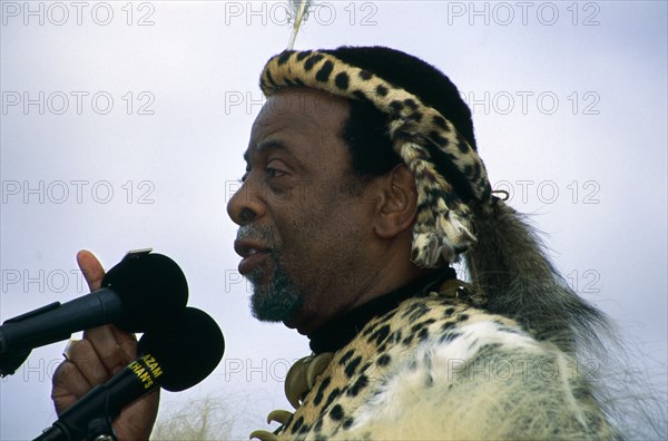 King Goodwill Zwelithini