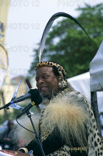 Shaka Day celebrations