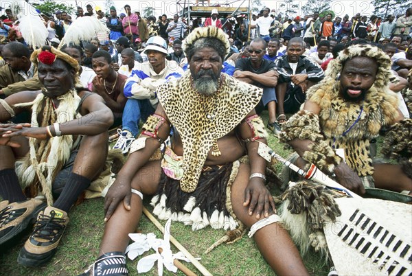 Shaka Day celebrations