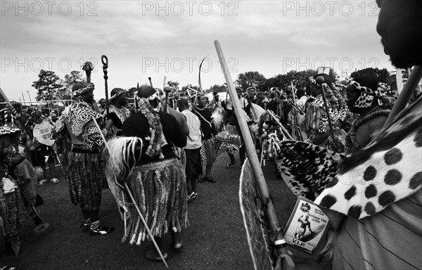 Shaka Day celebrations