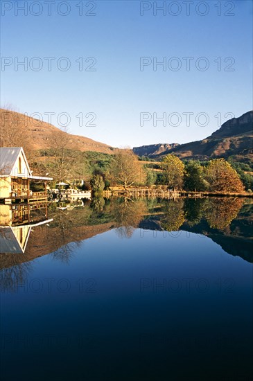 Cleopatra Mountain Farmhouse