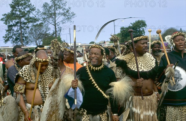 Shaka Day celebrations