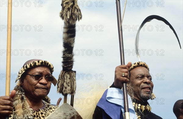 Shaka Day celebrations