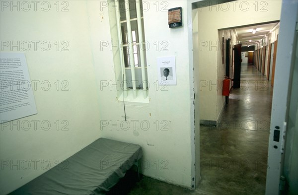 Robben Island Prison