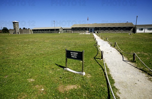 Robben Island