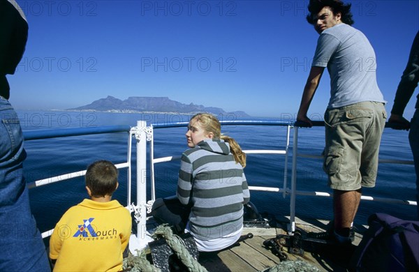 Robben Island Ferry