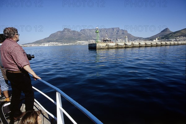 Robben Island Ferry