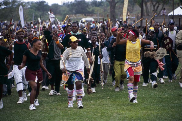 Shaka Day celebrations