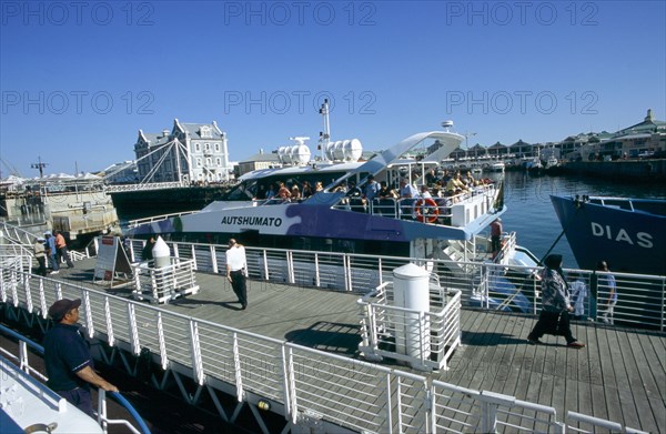 Robben Island Ferry