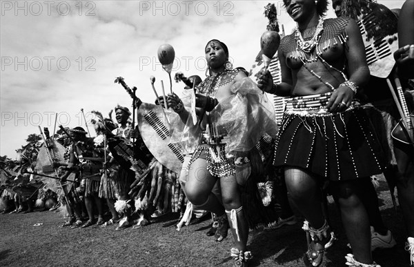 Shaka Day celebrations