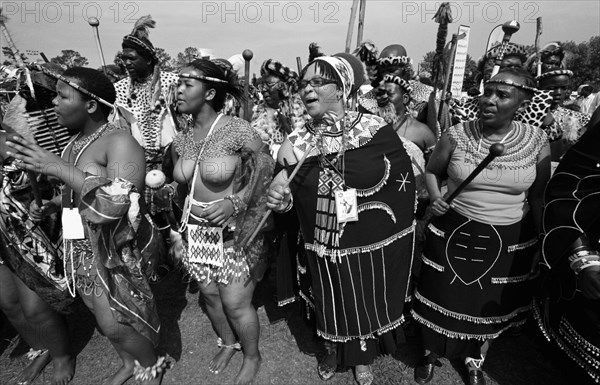 Shaka Day celebrations