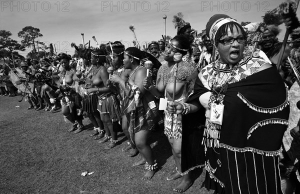 Shaka Day celebrations