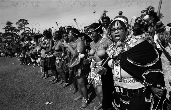 Shaka Day celebrations