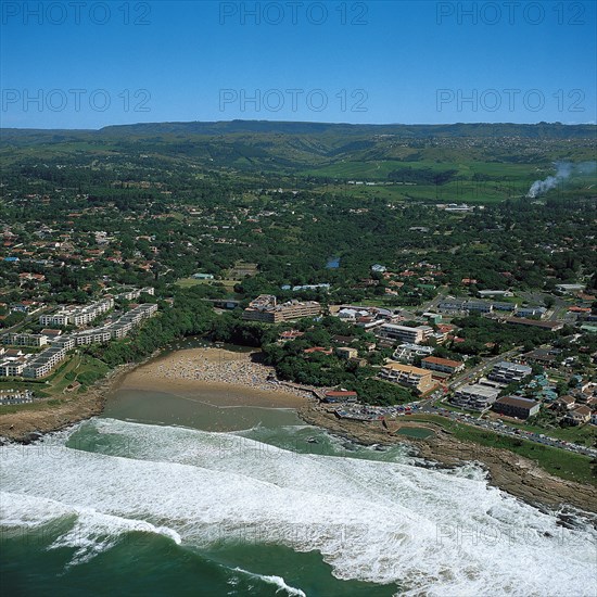 Uvongo Aerial