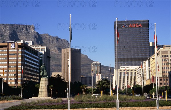Foreshore, Cape Town