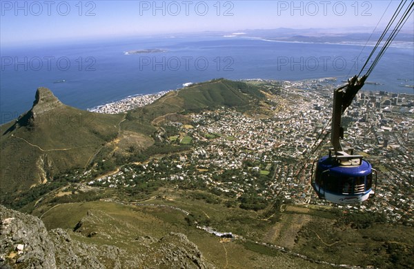 Table Mountain Cableway