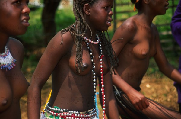 Umemulo/ Rites of Passage