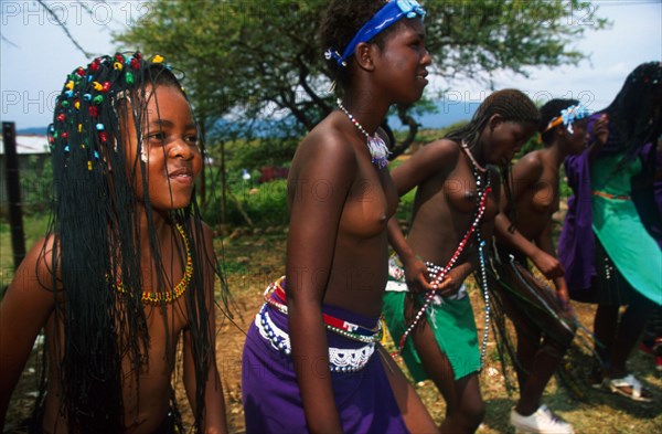 Umemulo/ Rites of Passage