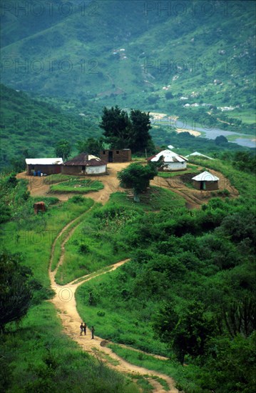 Kraal - Umgeni Valley