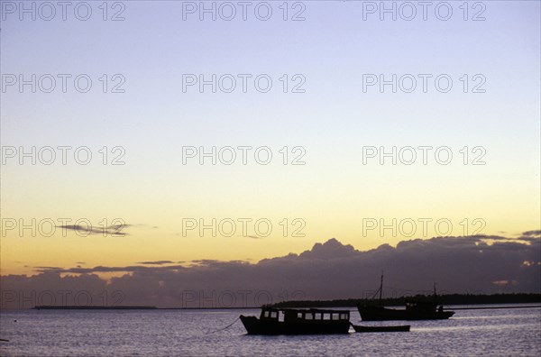 Inhambane bay