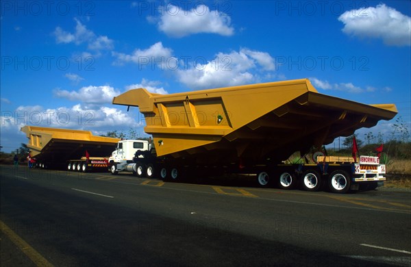 Abnormal load