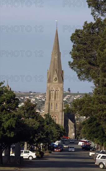 Historic Grahamstown