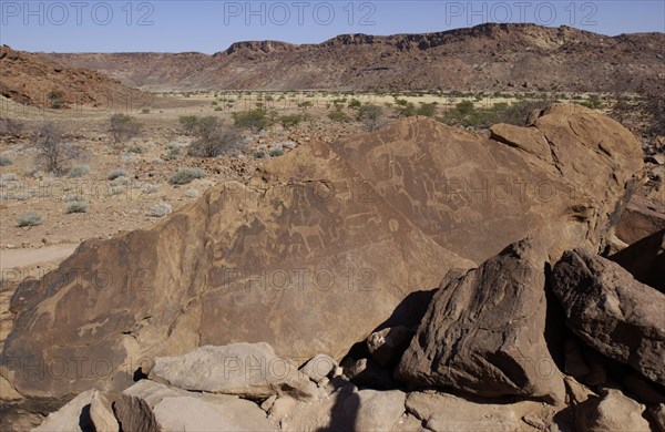 Rock Engravings