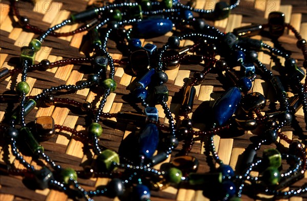 bead necklaces