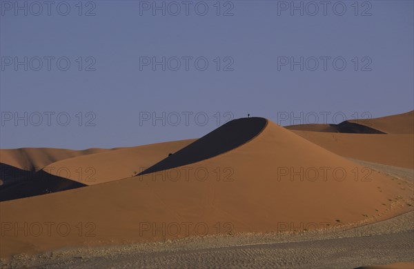 Red Dunes