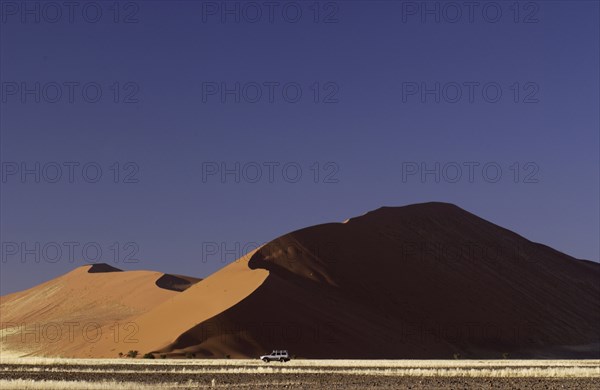 Red Dunes