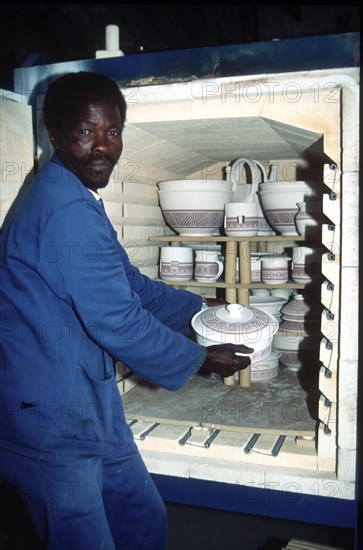 Potters Kiln