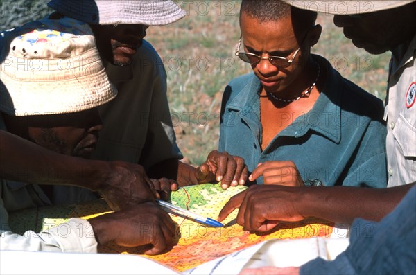 rhino tracking