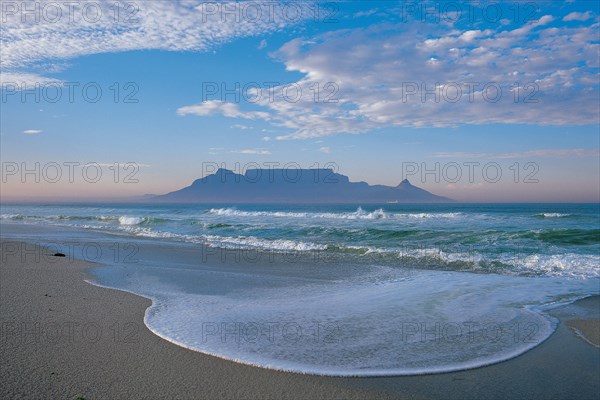 TABLE MOUNTAIN